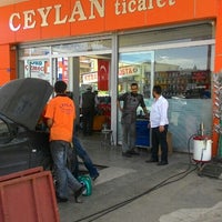 ceylan ticaret madeni yag filtre akaryakit istasyonu