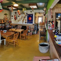 Photo taken at Three Bees Pottery &amp;amp; Coffee Shop by Three Bees Pottery &amp;amp; Coffee Shop on 2/22/2022