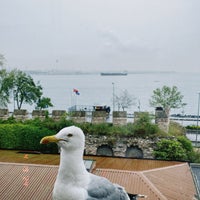 Das Foto wurde bei Armada Sultanahmet Hotel von Викуся❤️ am 4/19/2024 aufgenommen