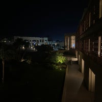 Снимок сделан в Marriott Sharm El Sheikh Resort пользователем Abdulziz 9/1/2022