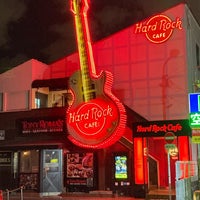 Photo taken at Hard Rock Café by Iffah on 11/25/2023