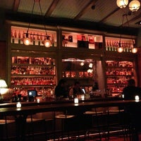 The Flatiron Room Lounge In Nomad