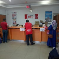 Poslaju Kampung Cherang Kantor Pos