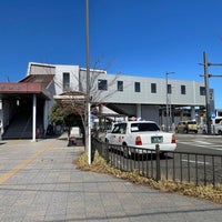 Photo taken at Nakanosakae Station by せんぞく 　. on 2/28/2023