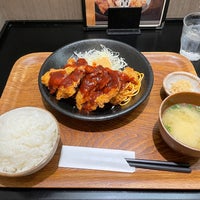 Photo taken at Kikumasamune Omiki Chaya by せんぞく 　. on 4/5/2023