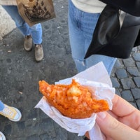 Photo taken at Forno Campo de&amp;#39; Fiori by Kailey B. on 1/24/2022