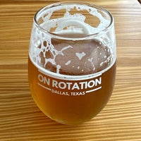7/14/2023にSahand H.がOn Rotation Brewery &amp;amp; Kitchenで撮った写真