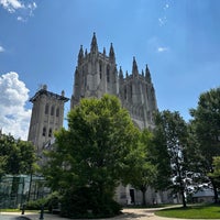 Photo taken at Washington National Cathedral Tower Climb by Sahand H. on 7/23/2023