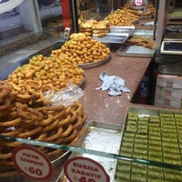 saray tatlicisi 250 ziyaretcidan 3 tavsiye
