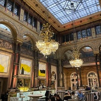 Photo taken at Hilton Paris Opéra by Naîf on 11/14/2022