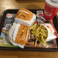 Photo taken at Burger King by Kemal B. on 2/1/2020