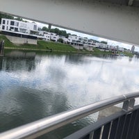 Photo taken at Ludwigshafen am Rhein by Kevser B. on 5/16/2024
