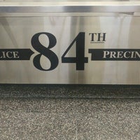 Photo taken at NYPD - 84th Precinct by Pete C. on 8/1/2016