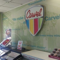 Photo taken at Carvel Ice Cream by Pete C. on 8/22/2016