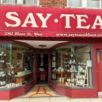 Photo taken at Say Tea by Say Tea on 4/14/2022