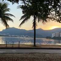 Photo taken at Palaphita Lagoa by O Fernandes on 7/15/2021