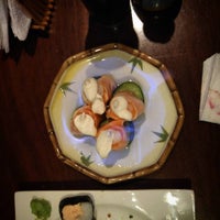 Photo taken at Naê Sushi by Sofia G. on 8/1/2015