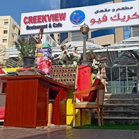 Foto scattata a Creek View Restaurant &amp; Cafe da Abdulrahman s. il 1/28/2022
