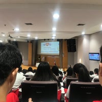 Photo taken at The Thai Red Cross College of Nursing by N .. on 12/3/2018