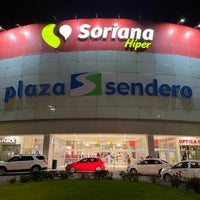 Photo taken at Plaza Sendero by Bruno G. on 6/19/2022