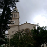 Photo taken at Igreja Nossa Senhora de Monte Serrat by Diego on 1/23/2020