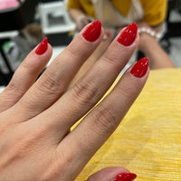 Photo taken at Tooma Nail Salon by NK on 9/4/2021