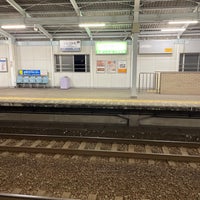 Photo taken at Ishizugawa Station (NK13) by のりゆき み. on 9/29/2023