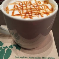Photo taken at Starbucks by Raba3ah A. on 12/23/2015