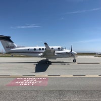 รูปภาพถ่ายที่ San Carlos Airport (SQL) โดย David P. เมื่อ 5/27/2018