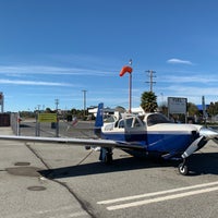 รูปภาพถ่ายที่ San Carlos Airport (SQL) โดย David P. เมื่อ 10/5/2018