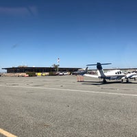 Photo taken at San Carlos Airport (SQL) by David P. on 6/1/2018