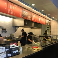 Photo taken at Chipotle Mexican Grill by David P. on 5/9/2017