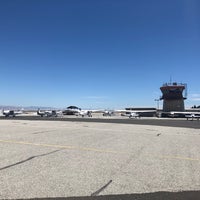 Photo taken at San Carlos Airport (SQL) by David P. on 7/10/2018