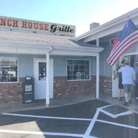 Photo taken at Ranch House Grille by David P. on 6/30/2018