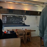 Photo taken at Café Harlem by Gabe D. on 4/30/2022