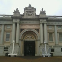 Photo taken at National Maritime Museum by Adi on 10/11/2012