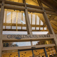 Foto diambil di Geroldsauer Mühle oleh Geroldsauer Mühle pada 8/26/2015