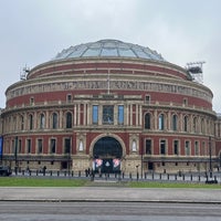 Photo prise au Royal Albert Hall par Edit B. le12/2/2023