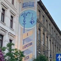 Photo taken at Király utca by Edit B. on 5/15/2022