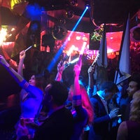 Photo taken at SET Nightclub by Barabanova on 3/14/2016