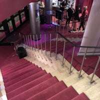 Photo taken at Cinéma Aventure by Agnija P. on 5/18/2018