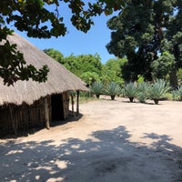 Photo taken at Makumbusho Village by Agnija P. on 11/1/2018