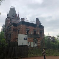 Photo taken at Ruines Château Solvay by Agnija P. on 5/3/2019