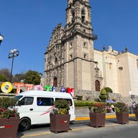 Photo taken at Tepotzotlán by Nancy O. on 12/22/2022