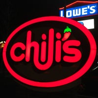 Photo taken at Chili&amp;#39;s Grill &amp;amp; Bar by Gena on 1/31/2013