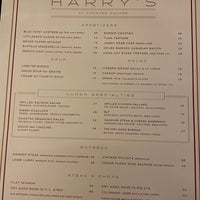 Photo taken at Harry&amp;#39;s by Mari S. on 11/30/2022
