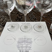 Foto tirada no(a) Macari Vineyards por Mari S. em 1/14/2023