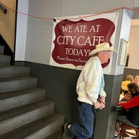 5/7/2022にScott A.がCity Cafeで撮った写真