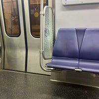 Photo taken at NoMa-Gallaudet U Metro Station by Scott A. on 4/8/2023