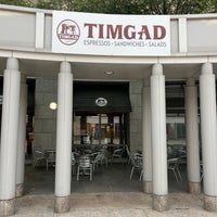10/17/2022 tarihinde Scott A.ziyaretçi tarafından Timgad Café'de çekilen fotoğraf